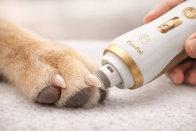 גוזז/משייף ציפורניים מקצועי